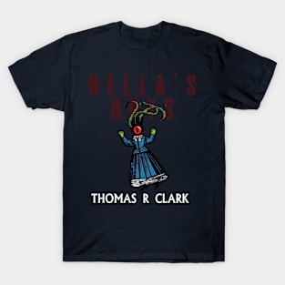 Bella's Boys Woodcut T-Shirt